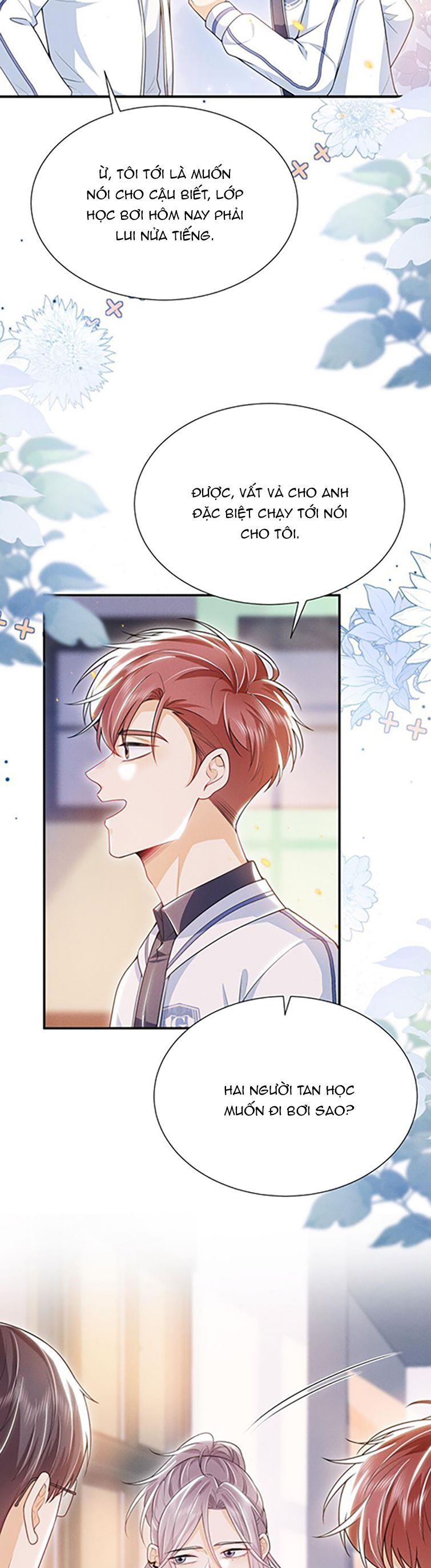Em Trai Nhìn Tôi Với Ánh Mắt Ngày Càng Xấu Xa Chapter 25 - 13