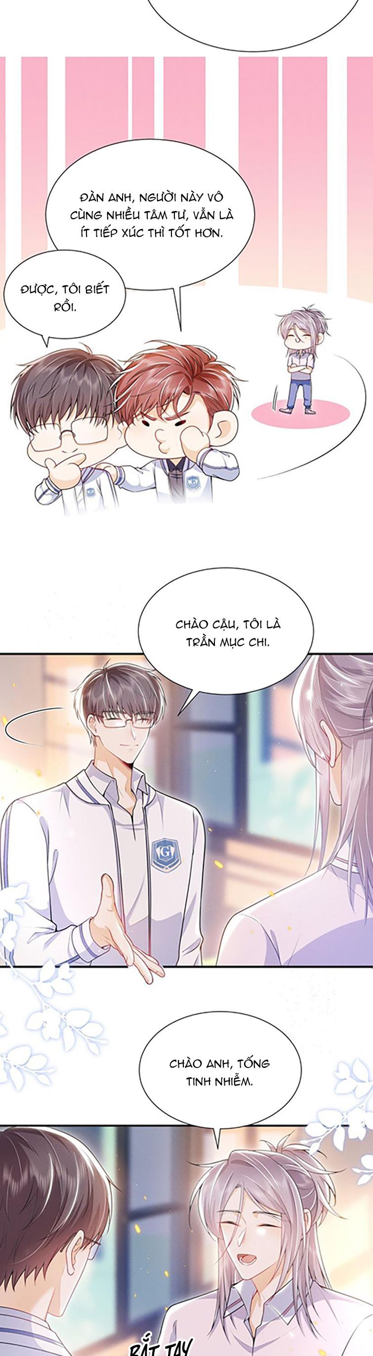 Em Trai Nhìn Tôi Với Ánh Mắt Ngày Càng Xấu Xa Chapter 25 - 16