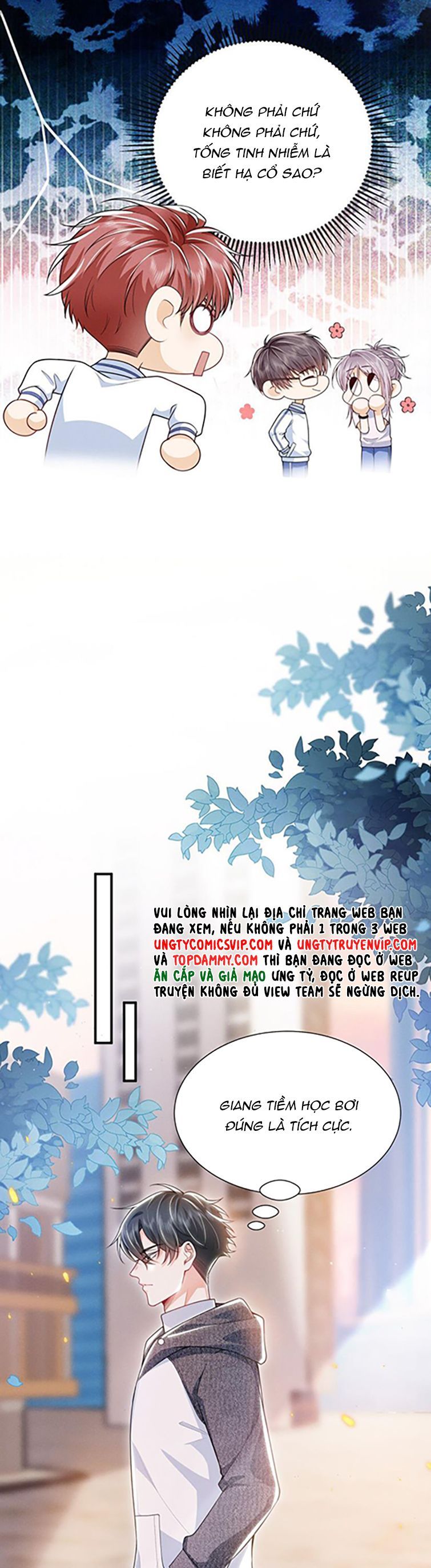 Em Trai Nhìn Tôi Với Ánh Mắt Ngày Càng Xấu Xa Chapter 25 - 18