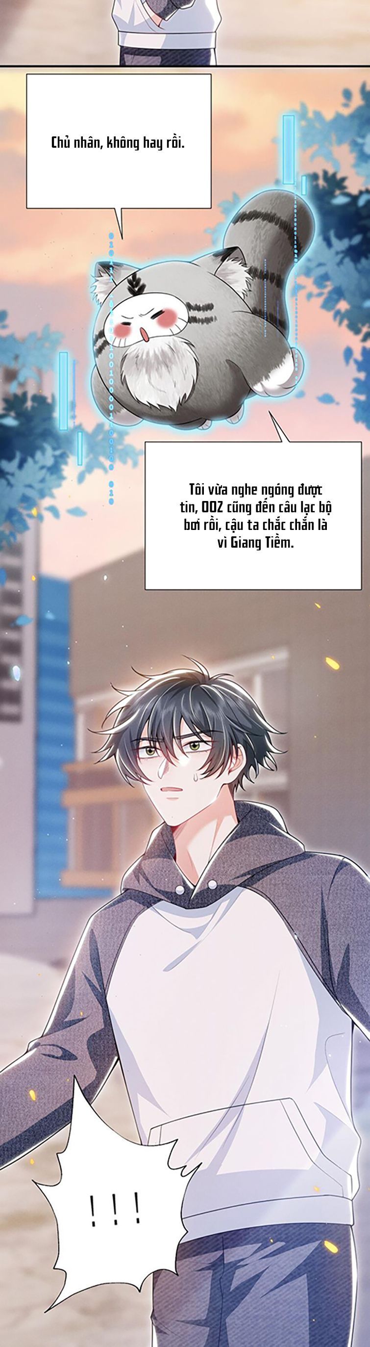 Em Trai Nhìn Tôi Với Ánh Mắt Ngày Càng Xấu Xa Chapter 25 - 19