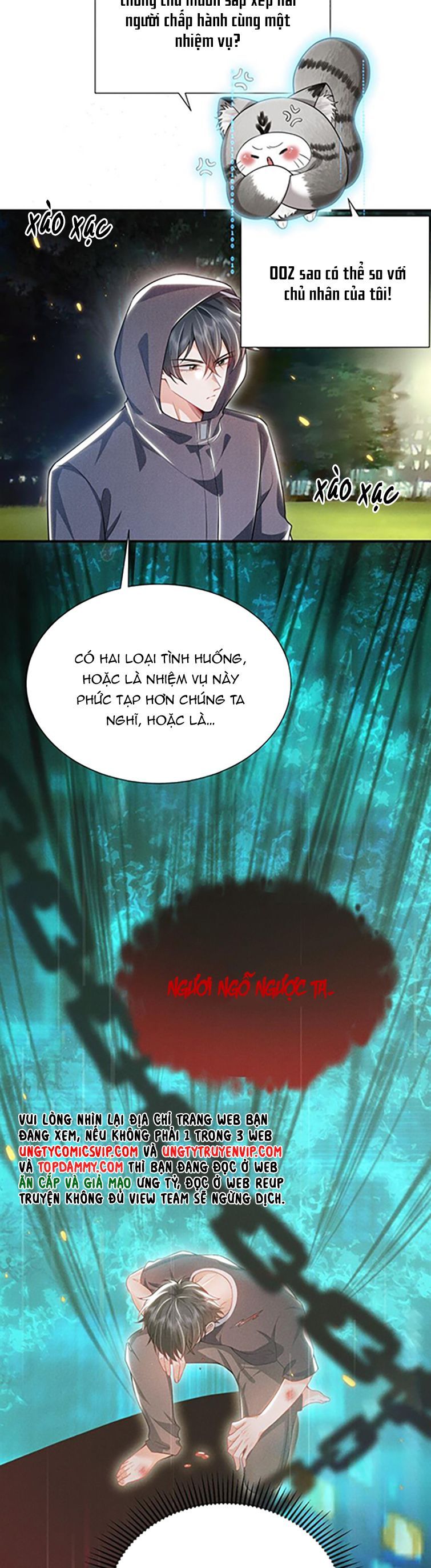 Em Trai Nhìn Tôi Với Ánh Mắt Ngày Càng Xấu Xa Chapter 25 - 6