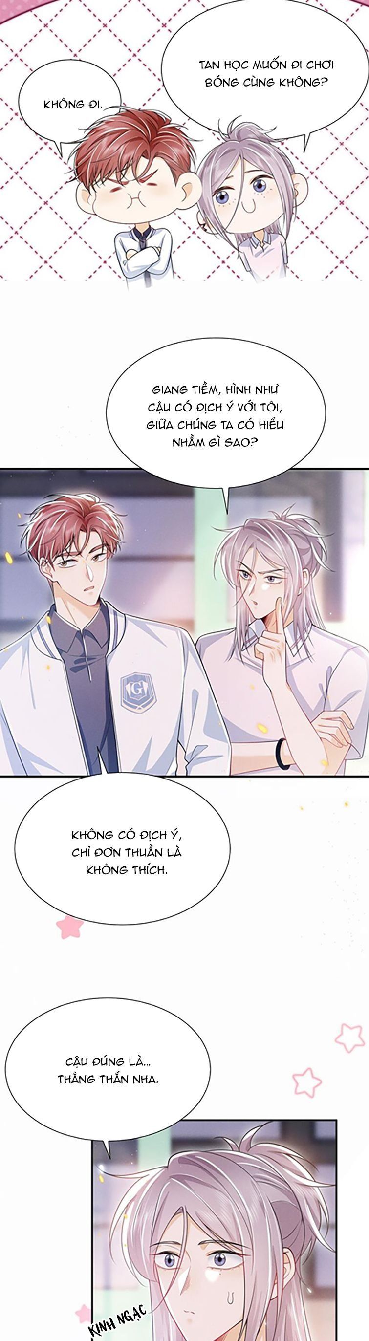 Em Trai Nhìn Tôi Với Ánh Mắt Ngày Càng Xấu Xa Chapter 25 - 10