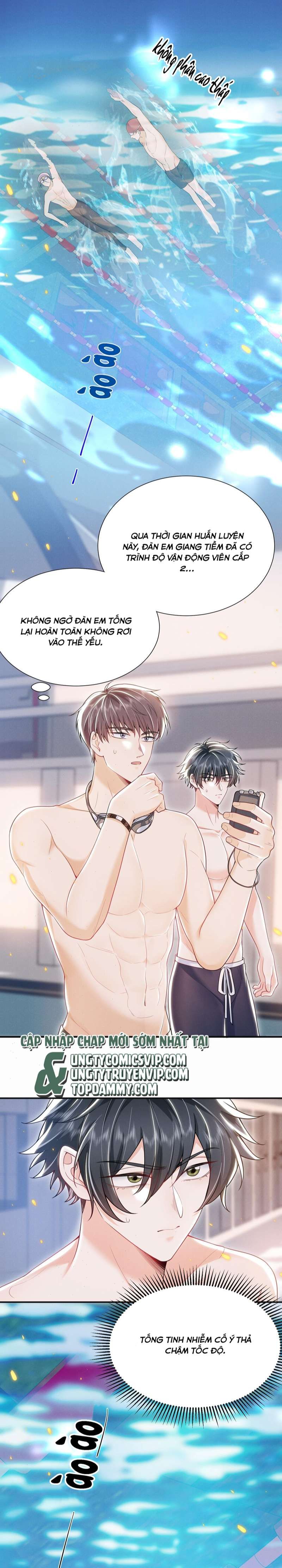 Em Trai Nhìn Tôi Với Ánh Mắt Ngày Càng Xấu Xa Chapter 26 - 11