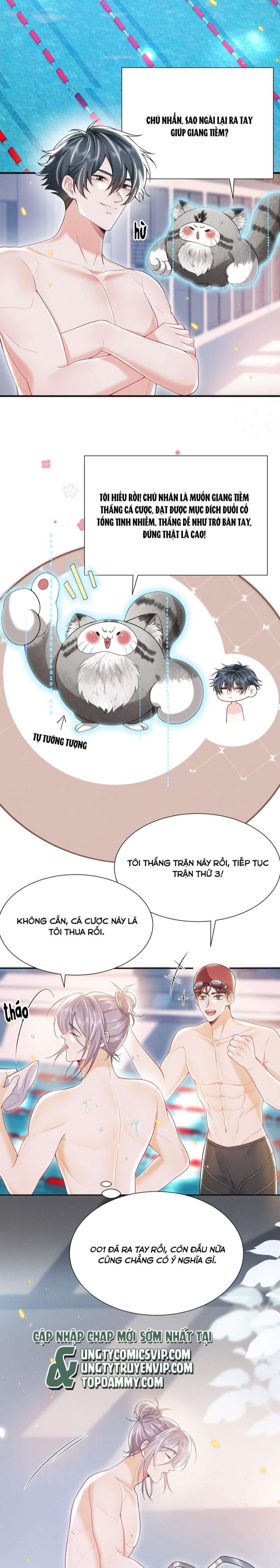 Em Trai Nhìn Tôi Với Ánh Mắt Ngày Càng Xấu Xa Chapter 26 - 15