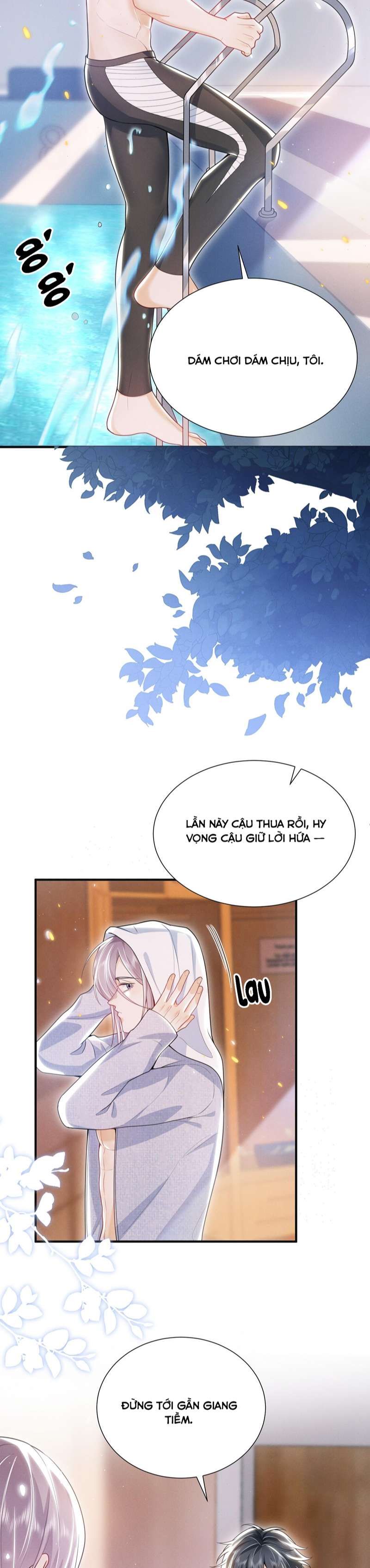 Em Trai Nhìn Tôi Với Ánh Mắt Ngày Càng Xấu Xa Chapter 26 - 16