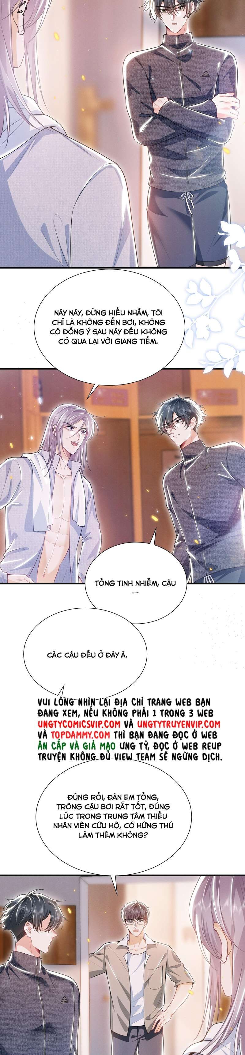 Em Trai Nhìn Tôi Với Ánh Mắt Ngày Càng Xấu Xa Chapter 26 - 17