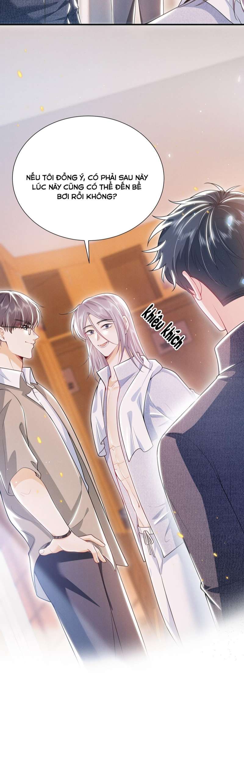Em Trai Nhìn Tôi Với Ánh Mắt Ngày Càng Xấu Xa Chapter 26 - 18