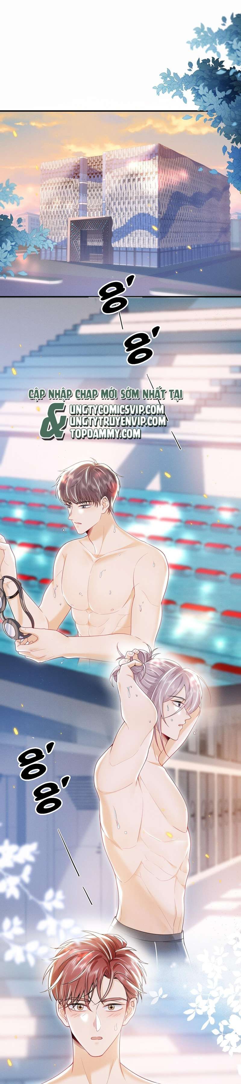 Em Trai Nhìn Tôi Với Ánh Mắt Ngày Càng Xấu Xa Chapter 26 - 3