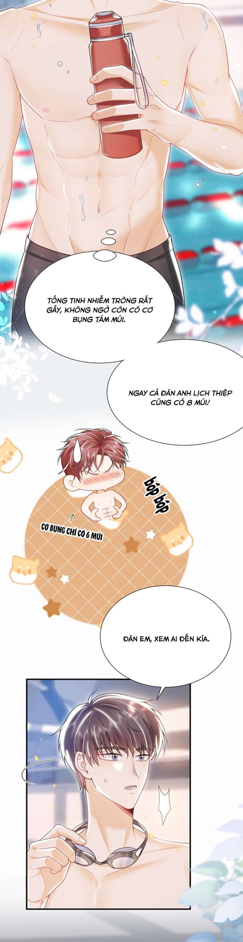 Em Trai Nhìn Tôi Với Ánh Mắt Ngày Càng Xấu Xa Chapter 26 - 4
