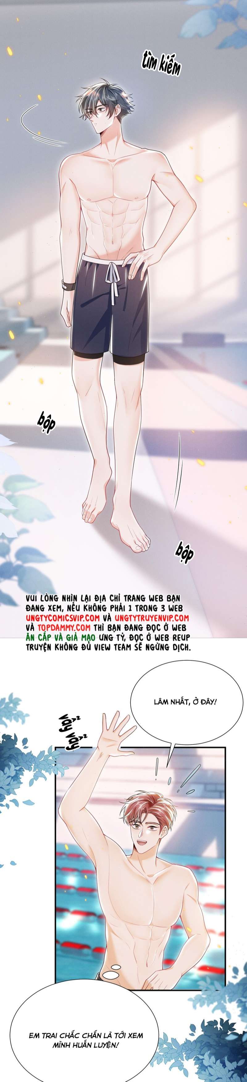 Em Trai Nhìn Tôi Với Ánh Mắt Ngày Càng Xấu Xa Chapter 26 - 5