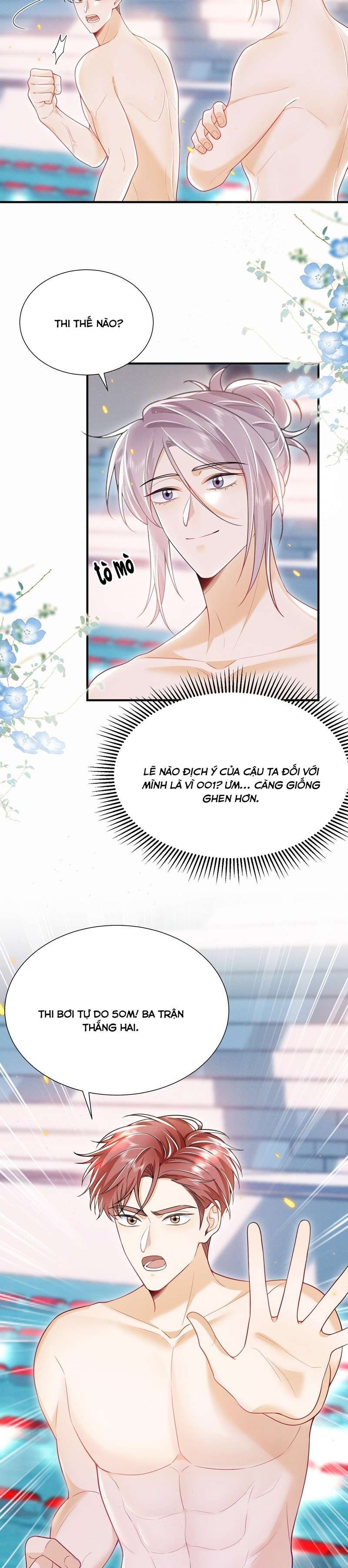 Em Trai Nhìn Tôi Với Ánh Mắt Ngày Càng Xấu Xa Chapter 26 - 8