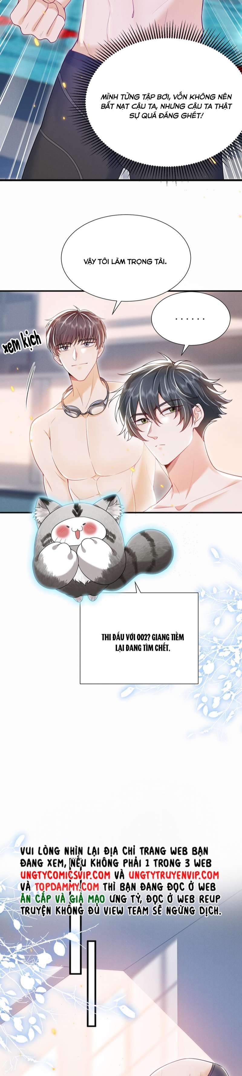 Em Trai Nhìn Tôi Với Ánh Mắt Ngày Càng Xấu Xa Chapter 26 - 9