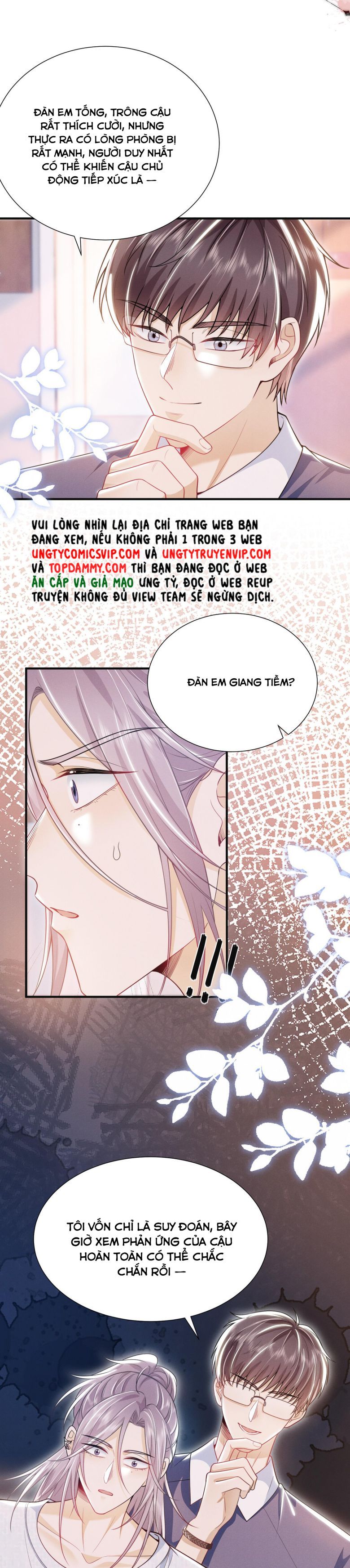 Em Trai Nhìn Tôi Với Ánh Mắt Ngày Càng Xấu Xa Chapter 27 - 17