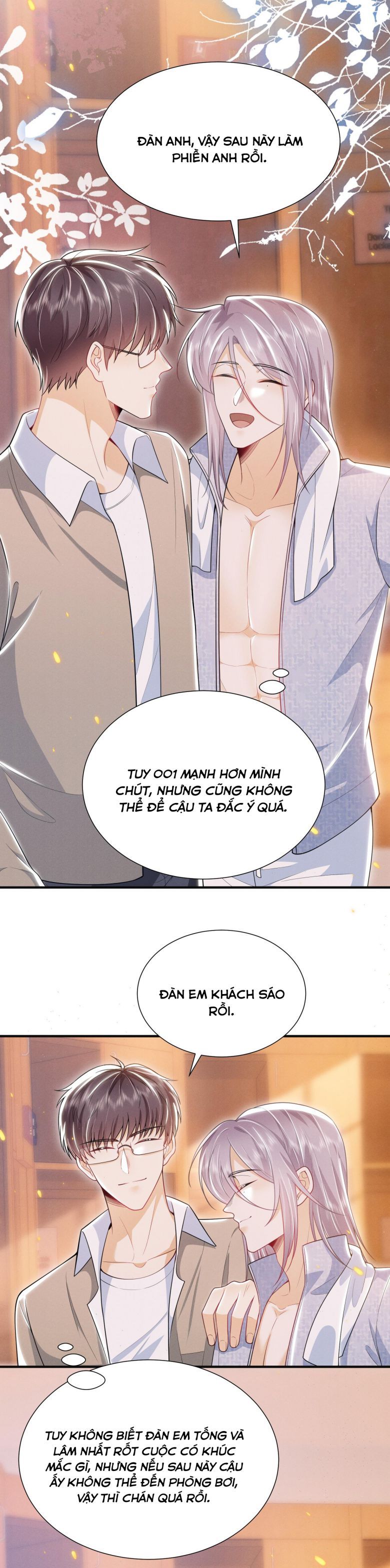 Em Trai Nhìn Tôi Với Ánh Mắt Ngày Càng Xấu Xa Chapter 27 - 5