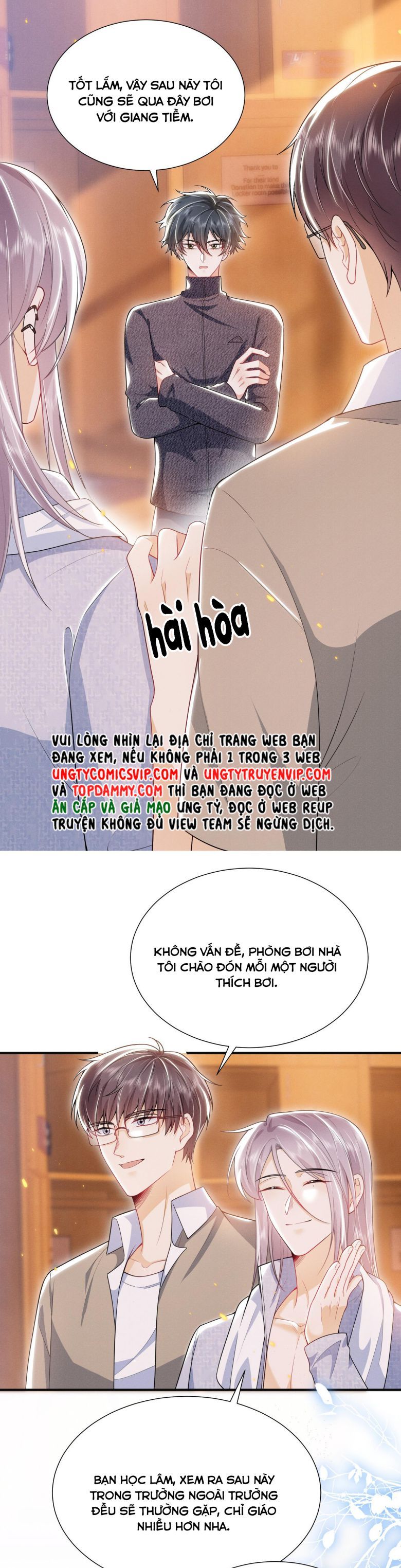 Em Trai Nhìn Tôi Với Ánh Mắt Ngày Càng Xấu Xa Chapter 27 - 6