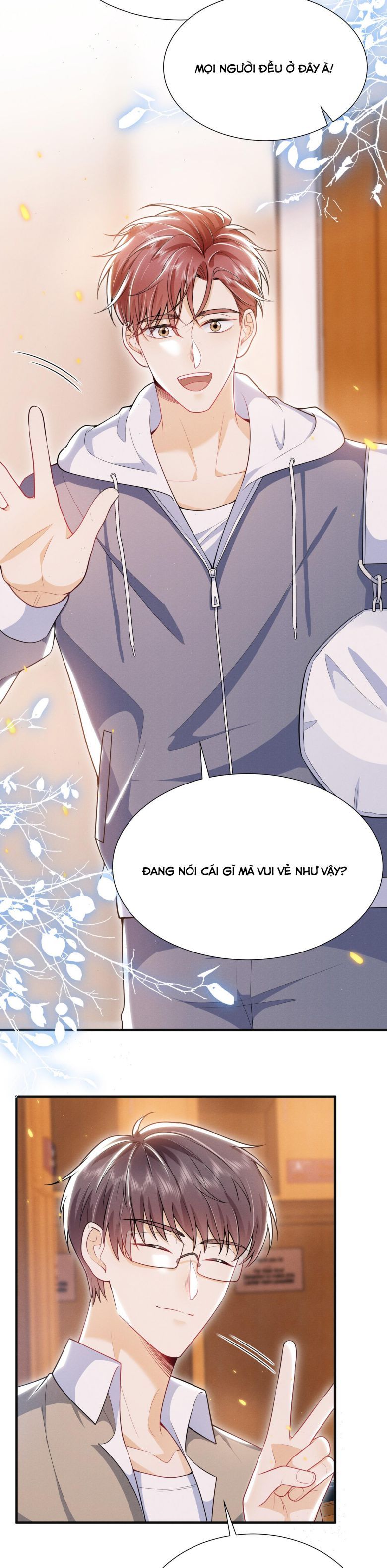 Em Trai Nhìn Tôi Với Ánh Mắt Ngày Càng Xấu Xa Chapter 27 - 7
