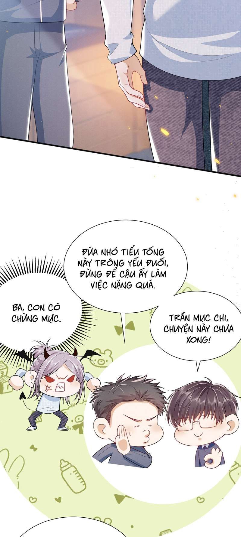 Em Trai Nhìn Tôi Với Ánh Mắt Ngày Càng Xấu Xa Chapter 28 - 11