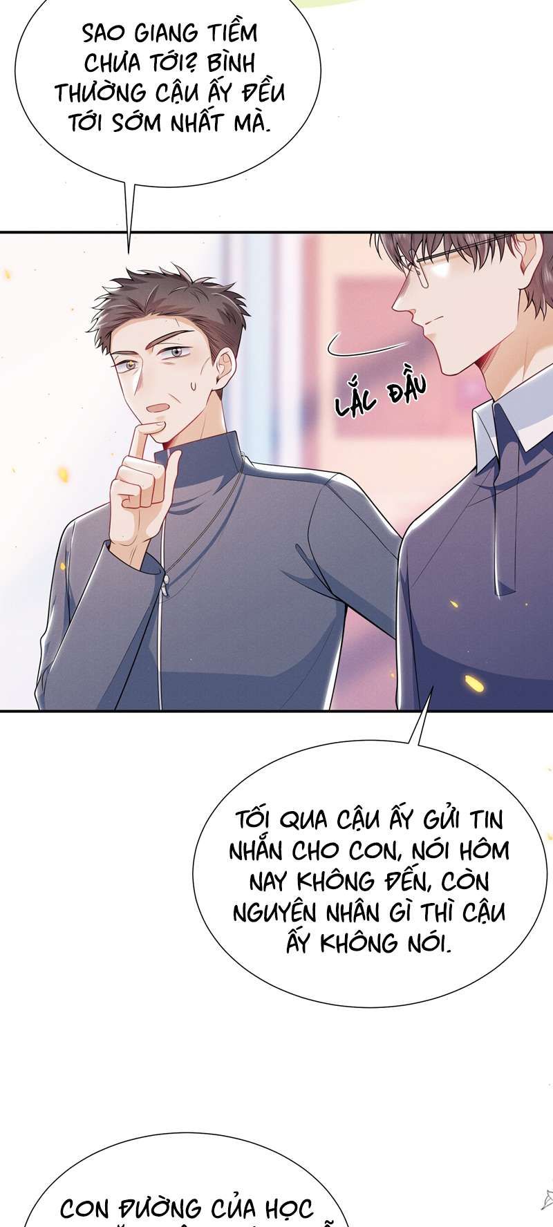 Em Trai Nhìn Tôi Với Ánh Mắt Ngày Càng Xấu Xa Chapter 28 - 12