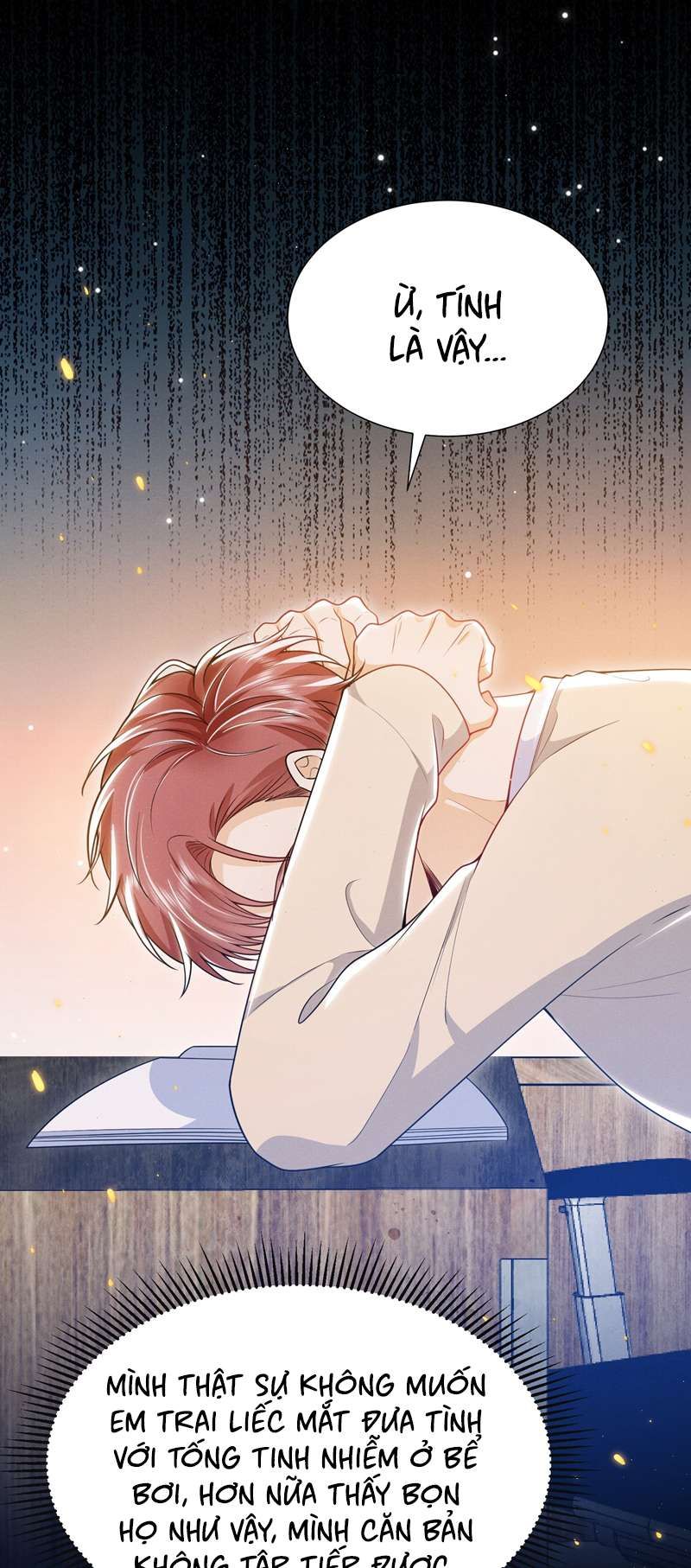 Em Trai Nhìn Tôi Với Ánh Mắt Ngày Càng Xấu Xa Chapter 28 - 17