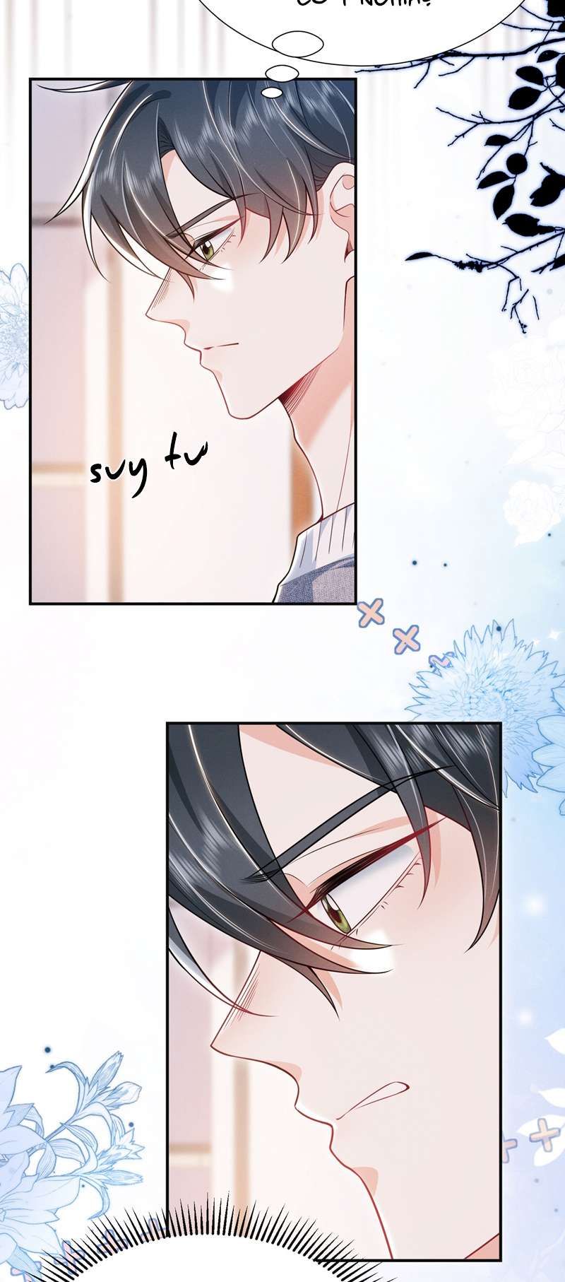 Em Trai Nhìn Tôi Với Ánh Mắt Ngày Càng Xấu Xa Chapter 28 - 21