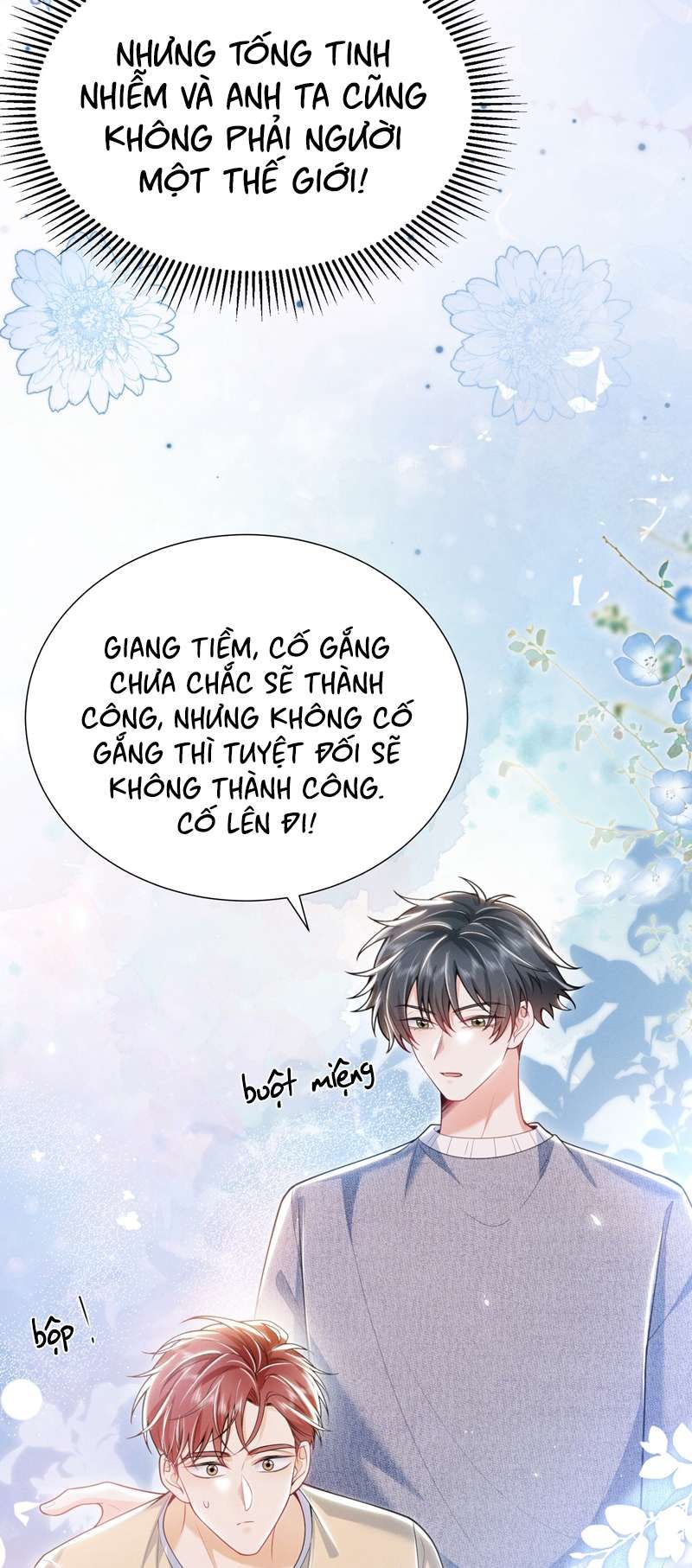 Em Trai Nhìn Tôi Với Ánh Mắt Ngày Càng Xấu Xa Chapter 28 - 22