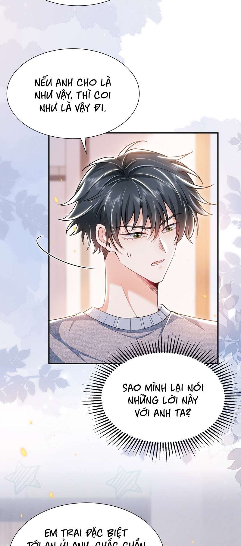 Em Trai Nhìn Tôi Với Ánh Mắt Ngày Càng Xấu Xa Chapter 28 - 24