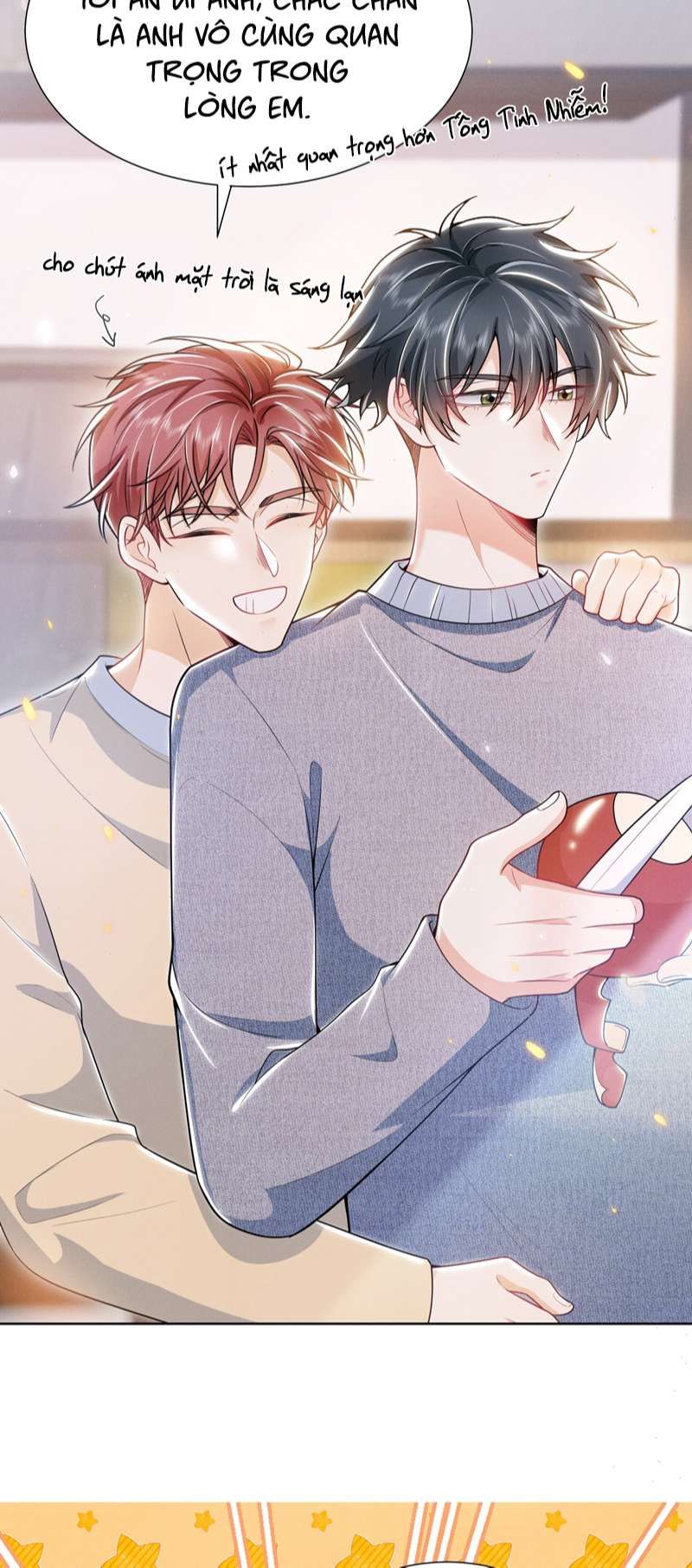 Em Trai Nhìn Tôi Với Ánh Mắt Ngày Càng Xấu Xa Chapter 28 - 25