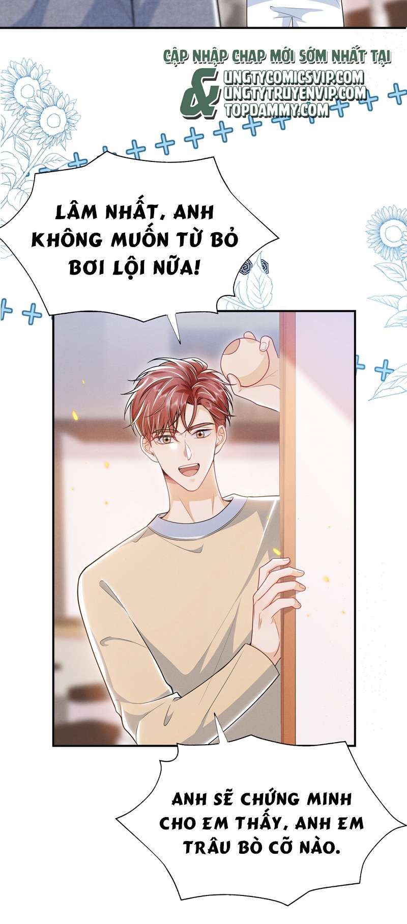 Em Trai Nhìn Tôi Với Ánh Mắt Ngày Càng Xấu Xa Chapter 28 - 27