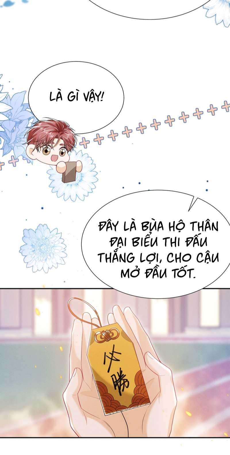 Em Trai Nhìn Tôi Với Ánh Mắt Ngày Càng Xấu Xa Chapter 28 - 32