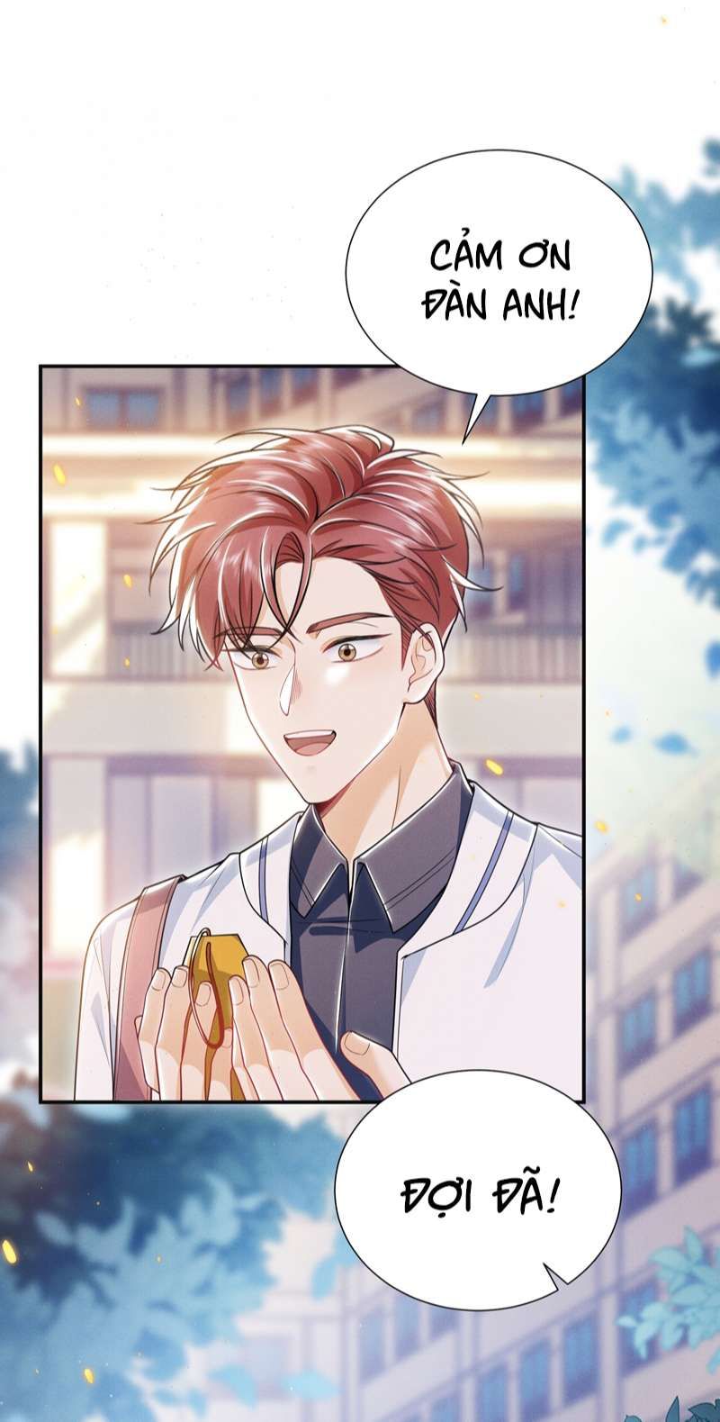 Em Trai Nhìn Tôi Với Ánh Mắt Ngày Càng Xấu Xa Chapter 28 - 33