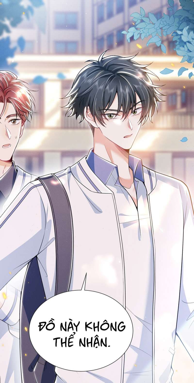 Em Trai Nhìn Tôi Với Ánh Mắt Ngày Càng Xấu Xa Chapter 28 - 34