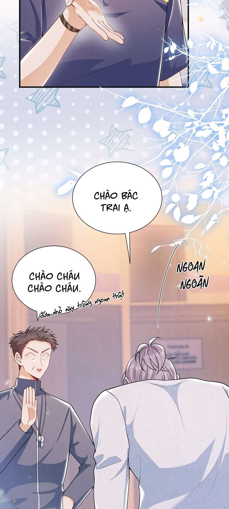 Em Trai Nhìn Tôi Với Ánh Mắt Ngày Càng Xấu Xa Chapter 28 - 10