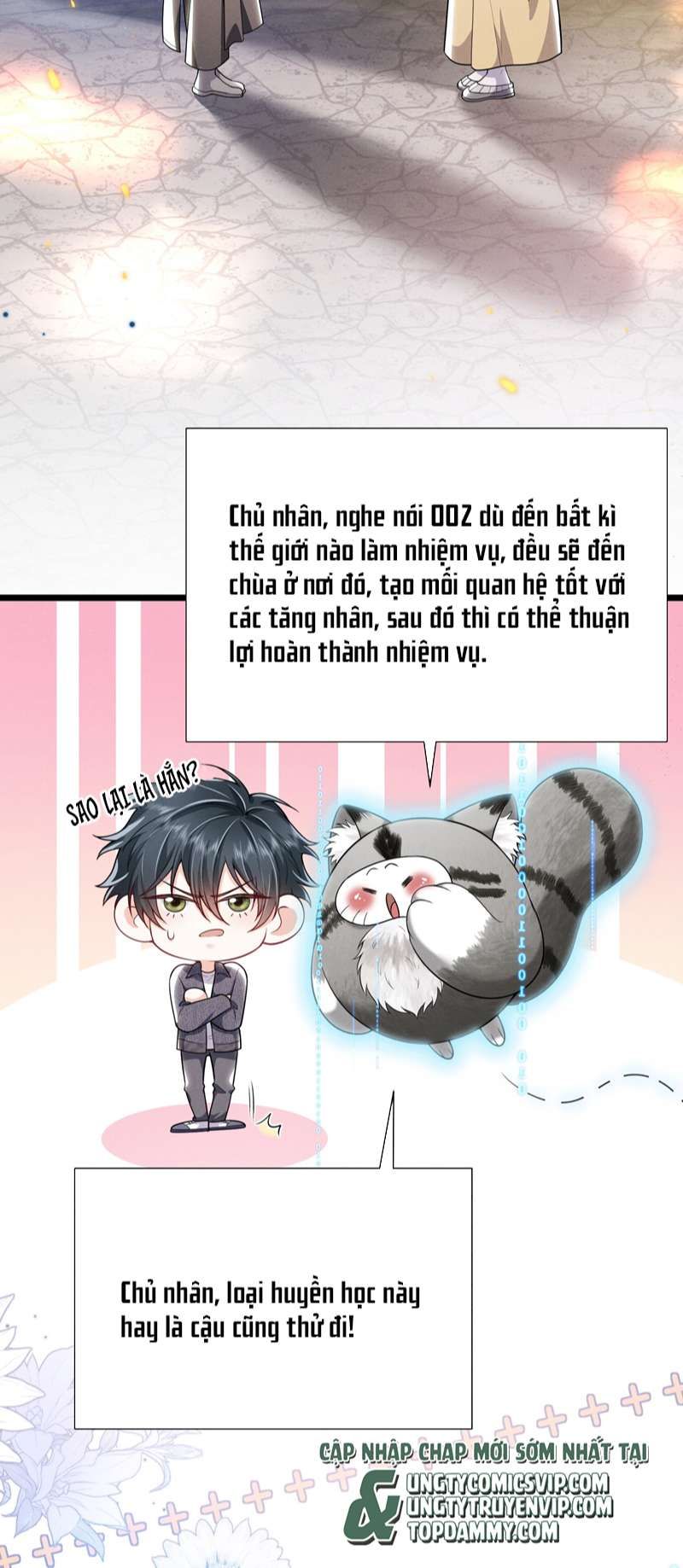 Em Trai Nhìn Tôi Với Ánh Mắt Ngày Càng Xấu Xa Chapter 29 - 16