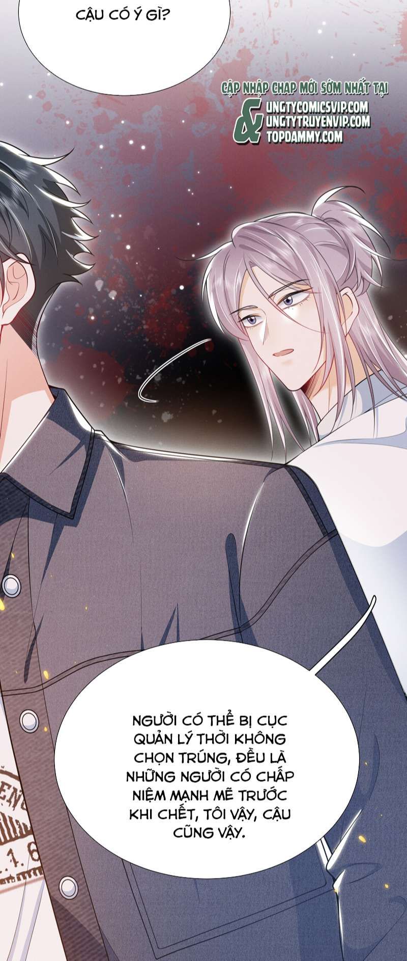 Em Trai Nhìn Tôi Với Ánh Mắt Ngày Càng Xấu Xa Chapter 29 - 21