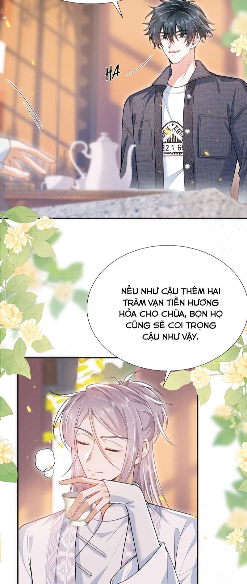 Em Trai Nhìn Tôi Với Ánh Mắt Ngày Càng Xấu Xa Chapter 29 - 27