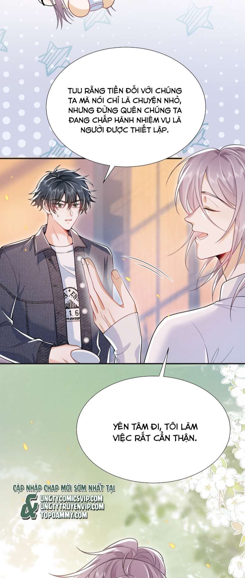 Em Trai Nhìn Tôi Với Ánh Mắt Ngày Càng Xấu Xa Chapter 29 - 29