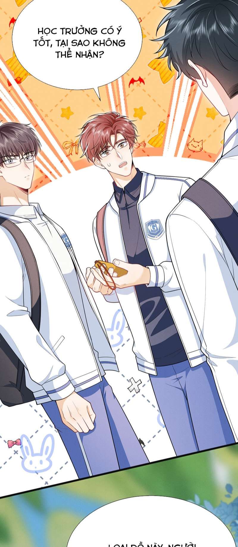 Em Trai Nhìn Tôi Với Ánh Mắt Ngày Càng Xấu Xa Chapter 29 - 4