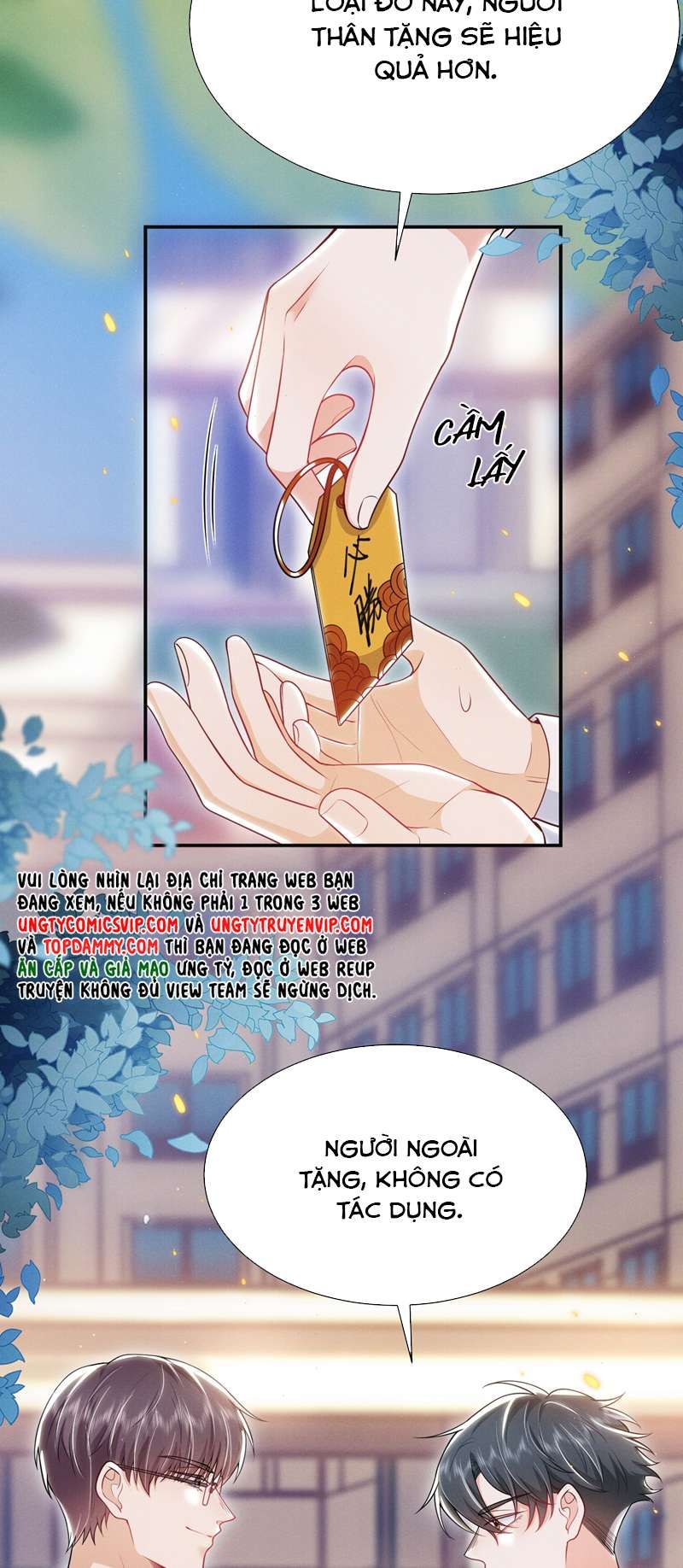 Em Trai Nhìn Tôi Với Ánh Mắt Ngày Càng Xấu Xa Chapter 29 - 5