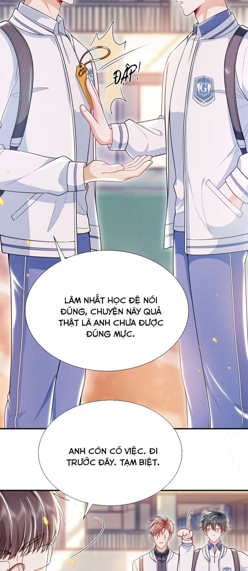 Em Trai Nhìn Tôi Với Ánh Mắt Ngày Càng Xấu Xa Chapter 29 - 6