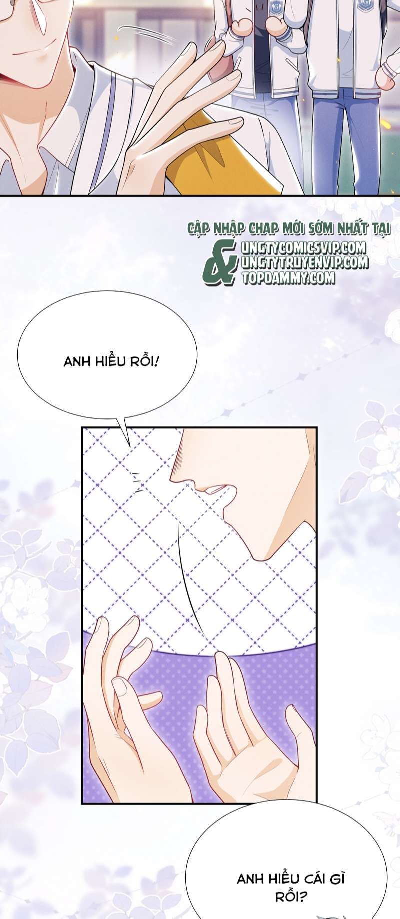 Em Trai Nhìn Tôi Với Ánh Mắt Ngày Càng Xấu Xa Chapter 29 - 7