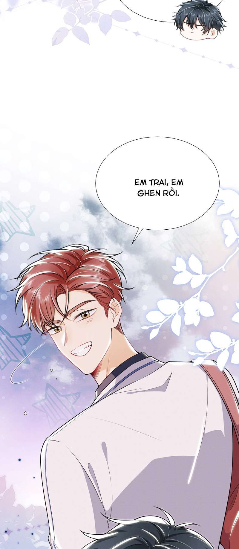 Em Trai Nhìn Tôi Với Ánh Mắt Ngày Càng Xấu Xa Chapter 29 - 8