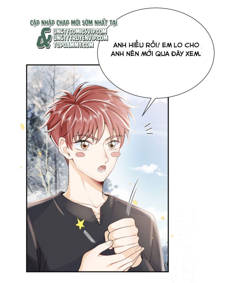 Em Trai Nhìn Tôi Với Ánh Mắt Ngày Càng Xấu Xa Chapter 3 - 11