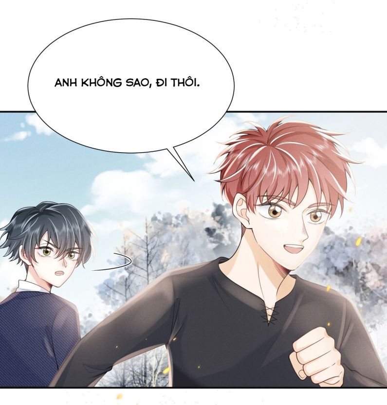 Em Trai Nhìn Tôi Với Ánh Mắt Ngày Càng Xấu Xa Chapter 3 - 12