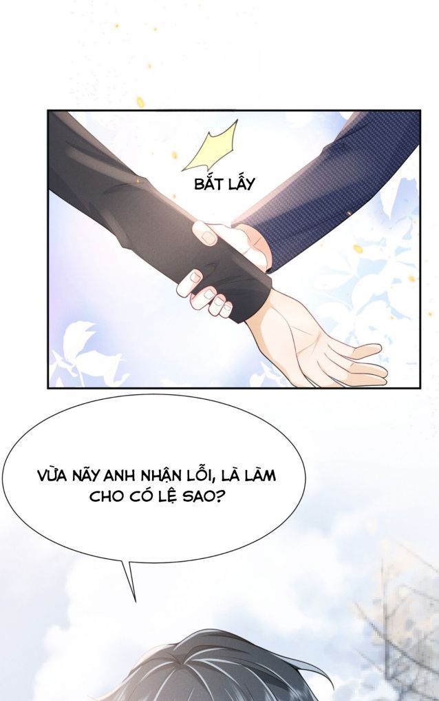 Em Trai Nhìn Tôi Với Ánh Mắt Ngày Càng Xấu Xa Chapter 3 - 13