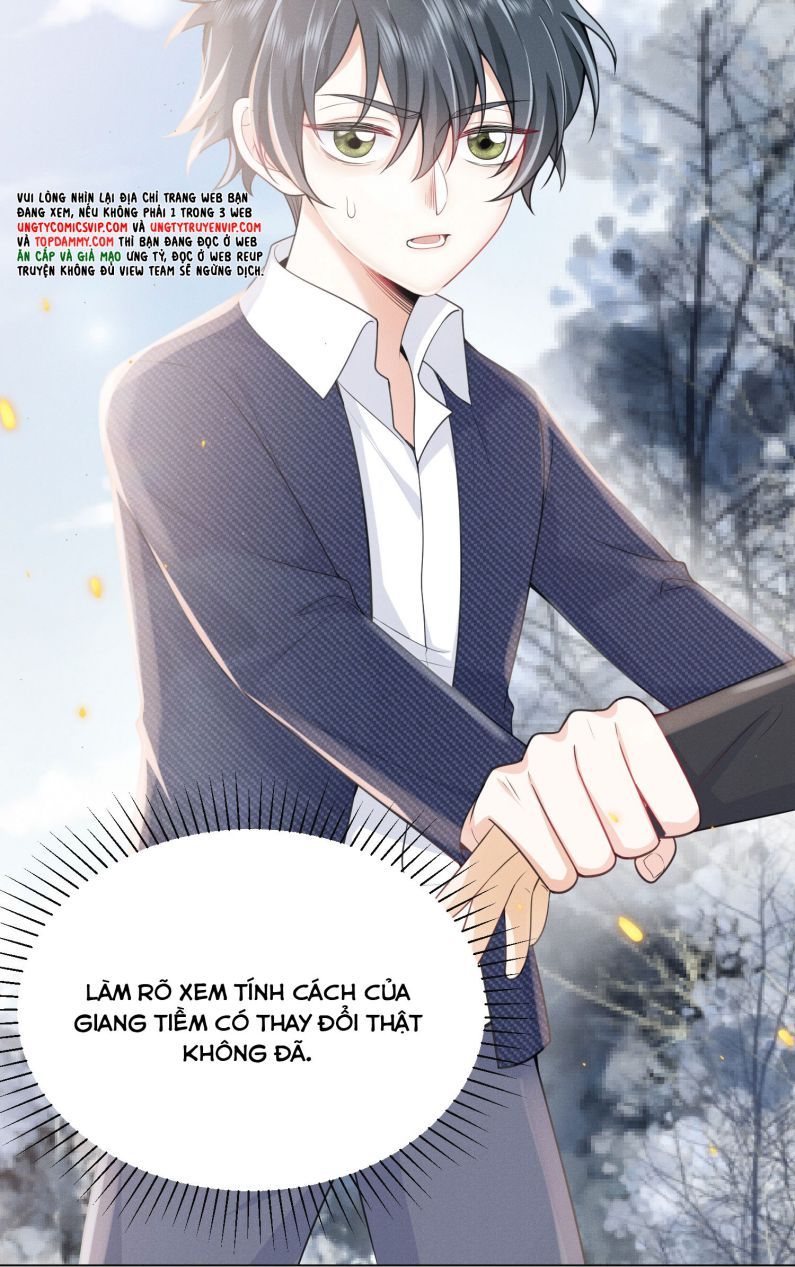 Em Trai Nhìn Tôi Với Ánh Mắt Ngày Càng Xấu Xa Chapter 3 - 14