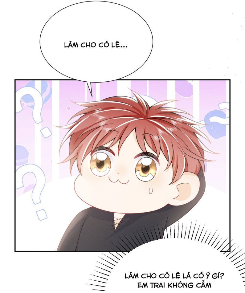 Em Trai Nhìn Tôi Với Ánh Mắt Ngày Càng Xấu Xa Chapter 3 - 15