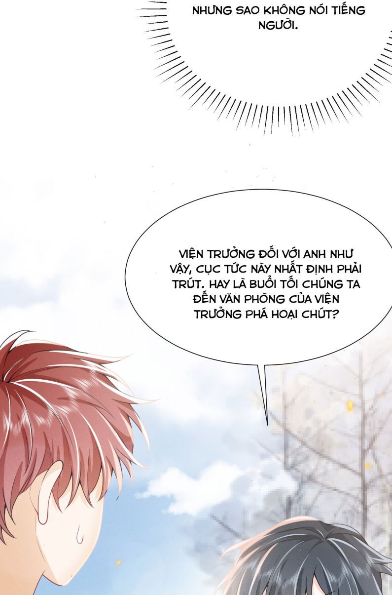 Em Trai Nhìn Tôi Với Ánh Mắt Ngày Càng Xấu Xa Chapter 3 - 16