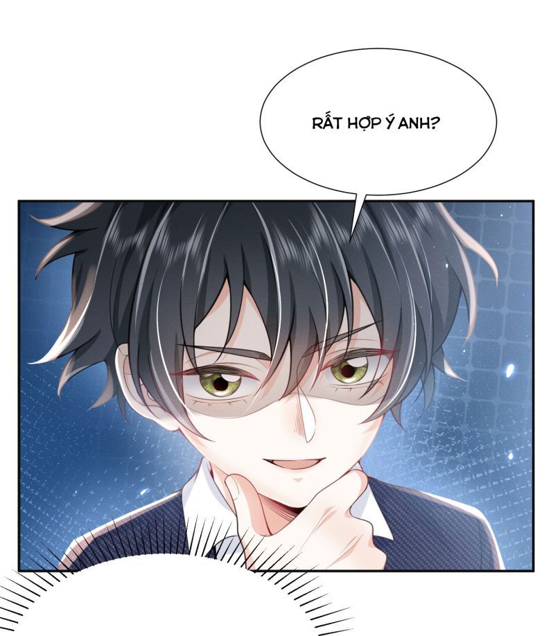 Em Trai Nhìn Tôi Với Ánh Mắt Ngày Càng Xấu Xa Chapter 3 - 18