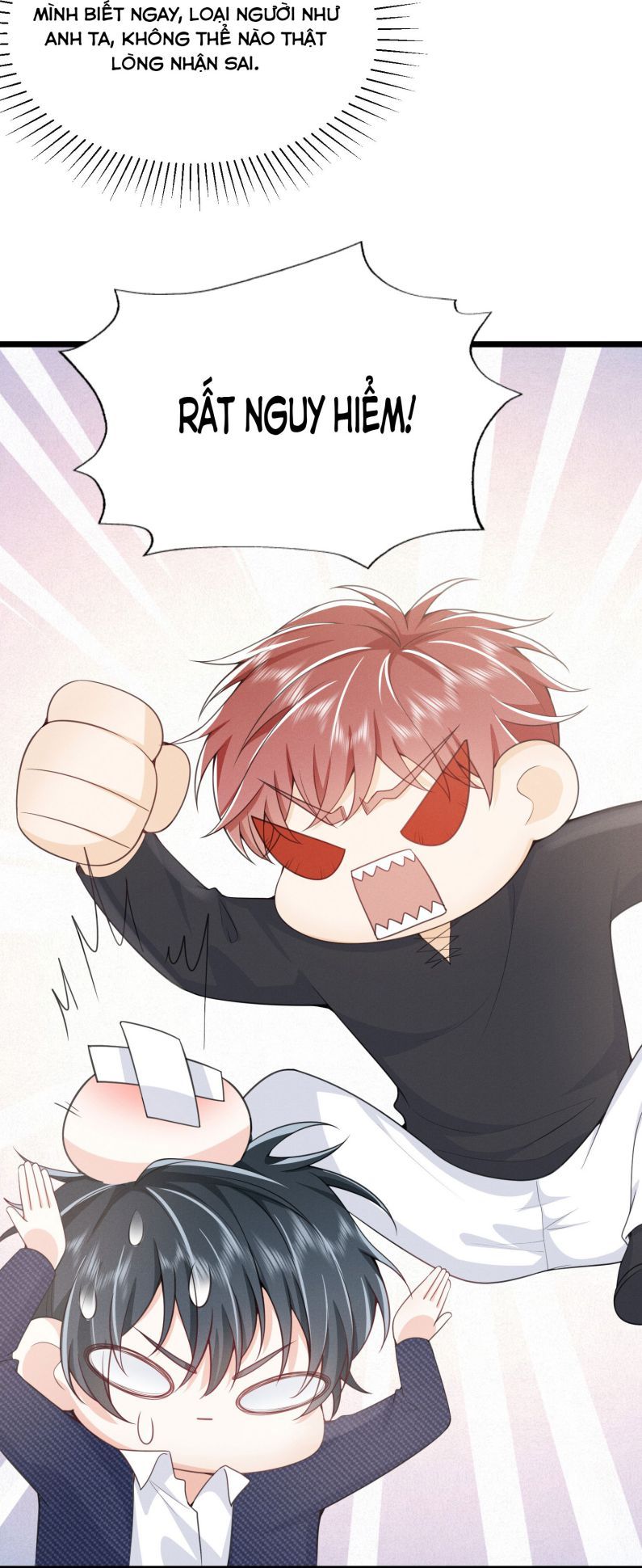 Em Trai Nhìn Tôi Với Ánh Mắt Ngày Càng Xấu Xa Chapter 3 - 19