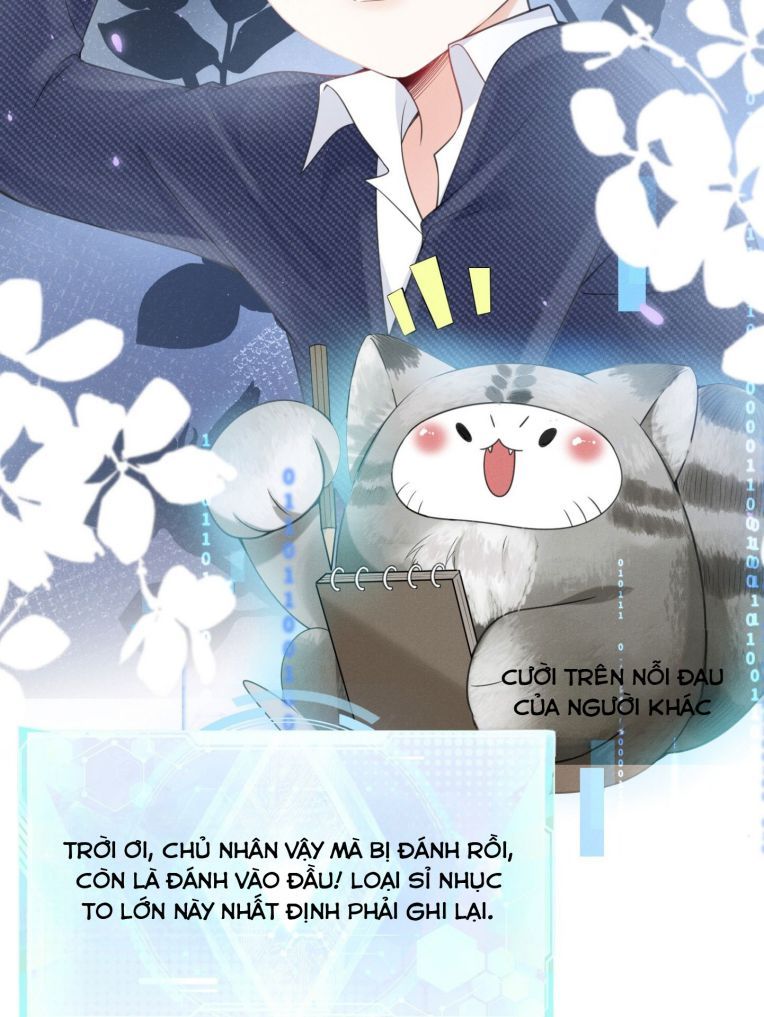 Em Trai Nhìn Tôi Với Ánh Mắt Ngày Càng Xấu Xa Chapter 3 - 21